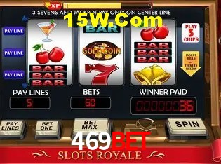 Experiência VIP 469Bet